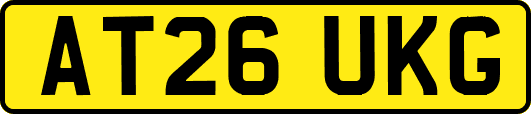 AT26UKG