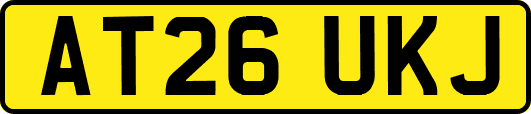 AT26UKJ