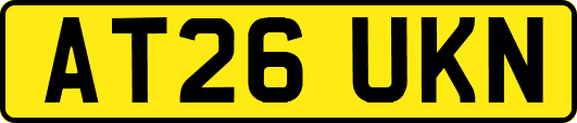 AT26UKN