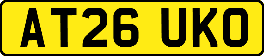 AT26UKO