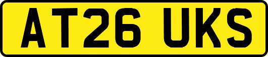 AT26UKS
