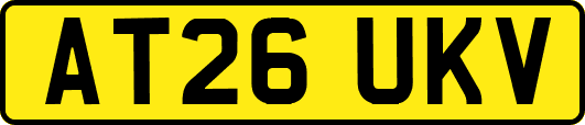 AT26UKV