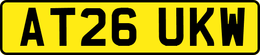 AT26UKW