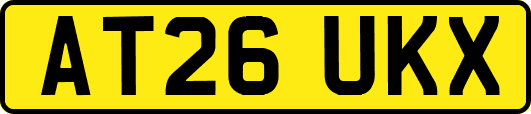 AT26UKX