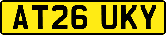 AT26UKY