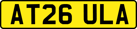 AT26ULA