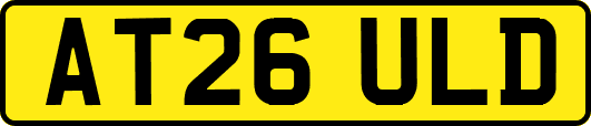 AT26ULD