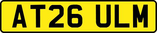 AT26ULM