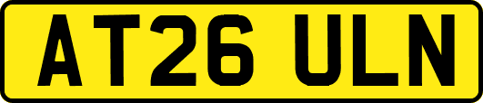 AT26ULN