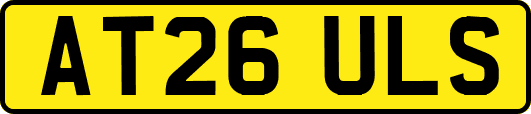 AT26ULS
