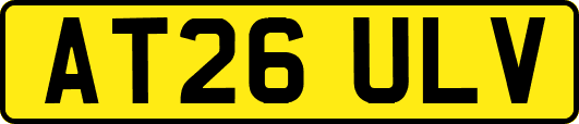 AT26ULV