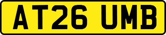 AT26UMB