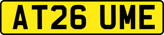 AT26UME
