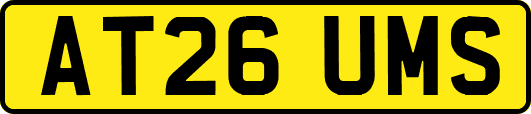 AT26UMS