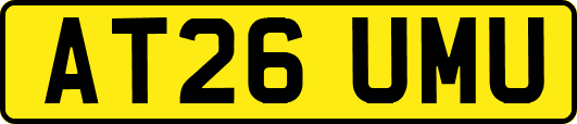 AT26UMU