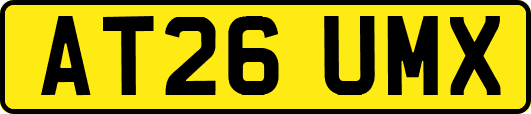 AT26UMX