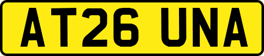 AT26UNA
