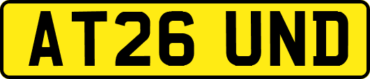 AT26UND