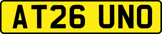 AT26UNO
