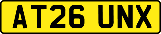 AT26UNX