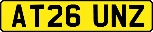 AT26UNZ