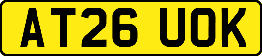 AT26UOK