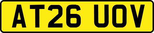 AT26UOV