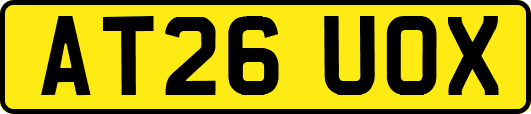 AT26UOX