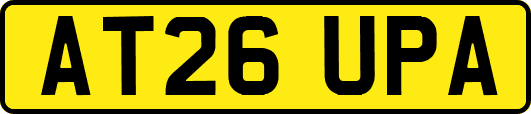 AT26UPA