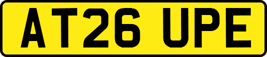 AT26UPE