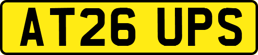 AT26UPS