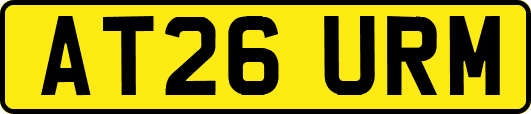 AT26URM