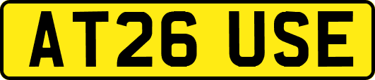 AT26USE