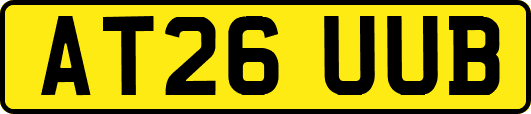 AT26UUB