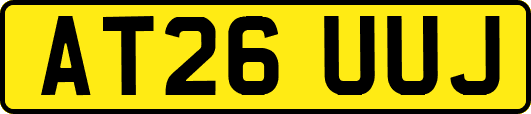 AT26UUJ