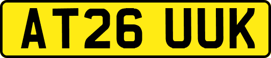 AT26UUK