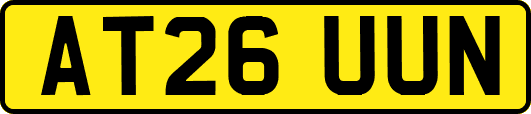 AT26UUN