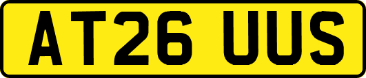 AT26UUS