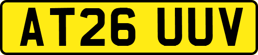 AT26UUV