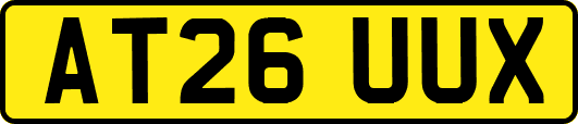 AT26UUX