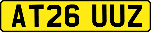 AT26UUZ