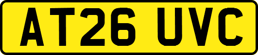 AT26UVC