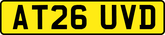 AT26UVD