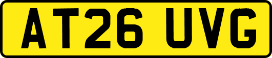 AT26UVG