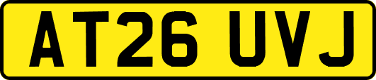 AT26UVJ