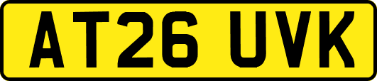 AT26UVK