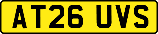 AT26UVS