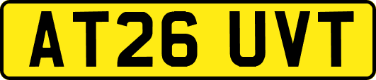 AT26UVT