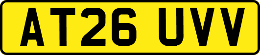 AT26UVV