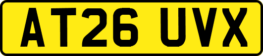 AT26UVX